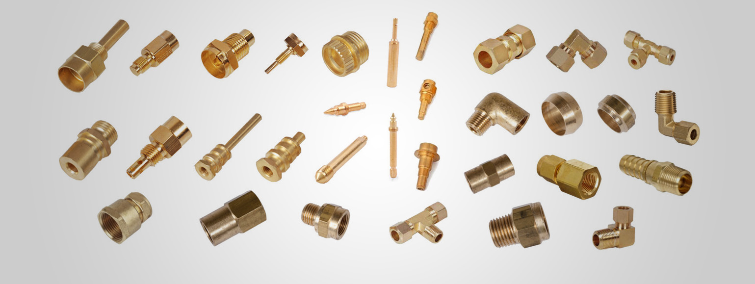 Brass Auto Parts