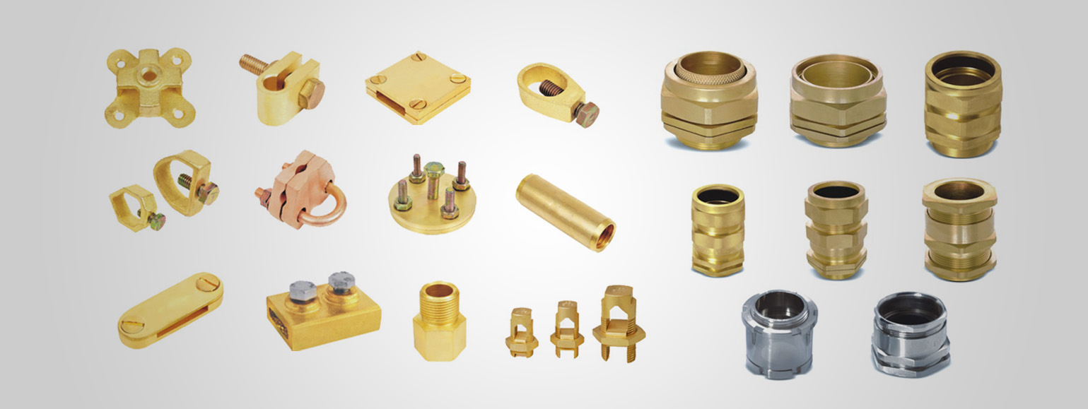 Brass Cable Glands