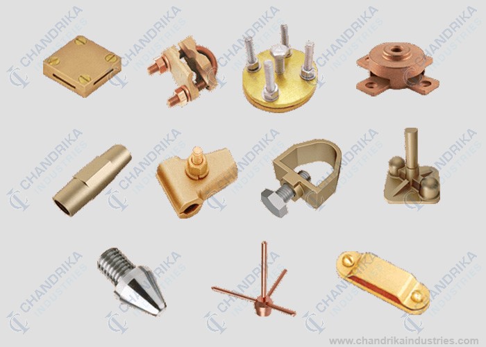 brass earthing accessories, brass earthing accessories manufacturers ...